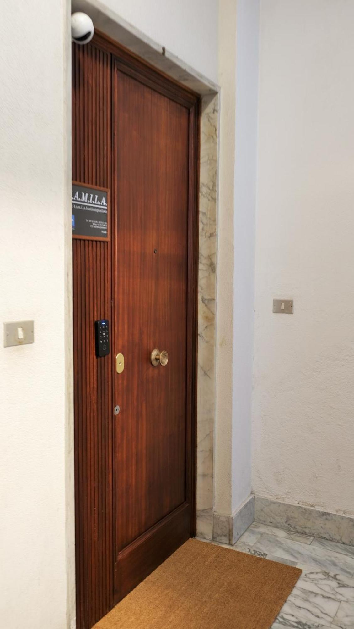 Kamila Guest House Bari Exterior foto