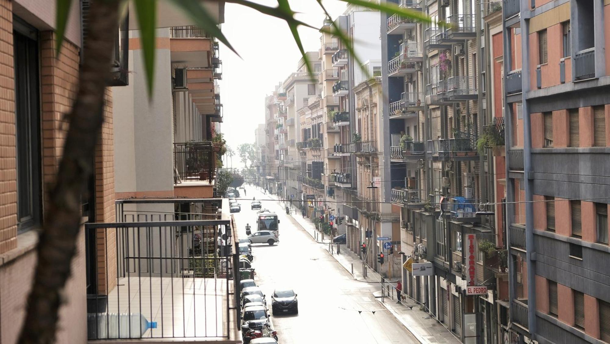 Kamila Guest House Bari Exterior foto